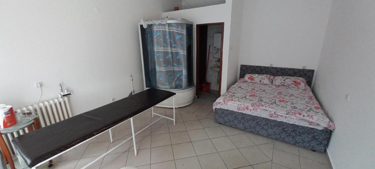 Apartamento Big Bed, Rumenacka 7 Novi Sad Exterior foto