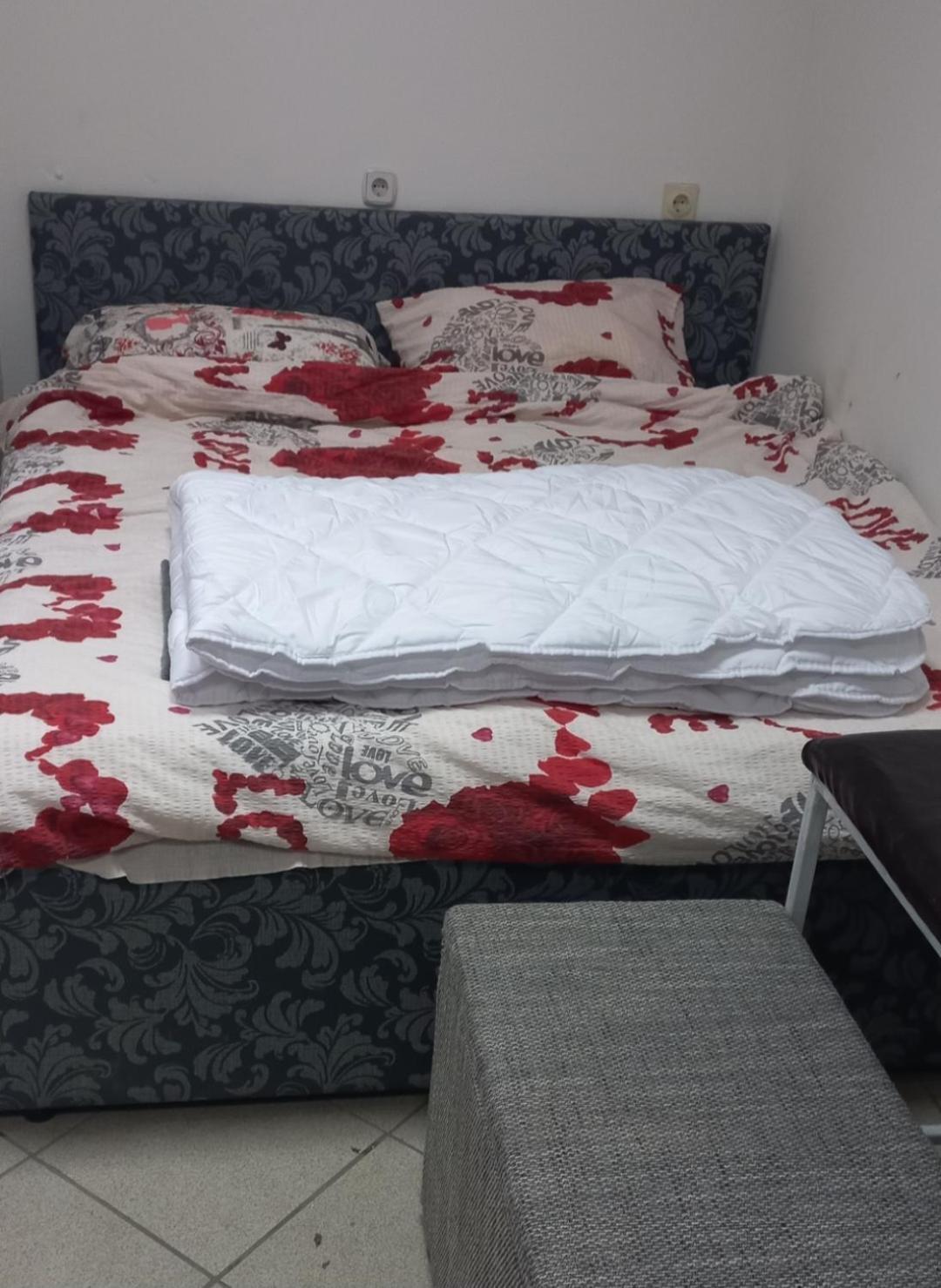 Apartamento Big Bed, Rumenacka 7 Novi Sad Exterior foto